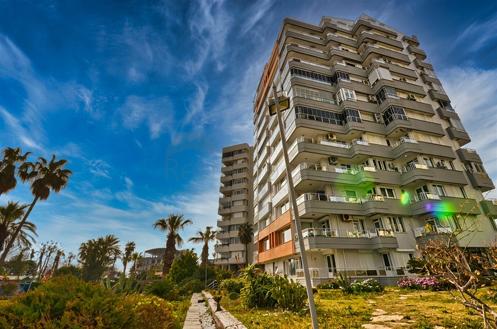 شقة 4+1 في كاجلايان - حي أنطاليا 