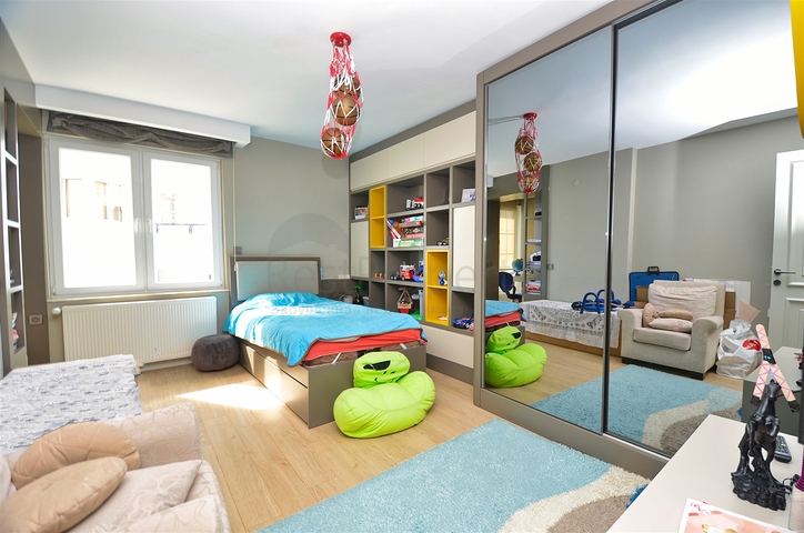 شقة 4+1 في كاجلايان - حي أنطاليا 