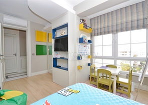 شقة 4+1 في كاجلايان - حي أنطاليا 