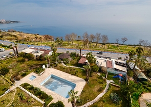 شقة 4+1 في كاجلايان - حي أنطاليا 