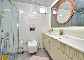 شقة 4+1 في كاجلايان - حي أنطاليا 