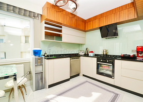 شقة 4+1 في كاجلايان - حي أنطاليا 