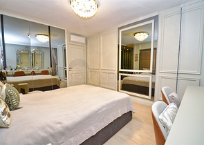 شقة 4+1 في كاجلايان - حي أنطاليا 