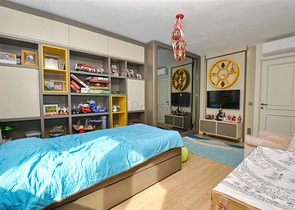 شقة 4+1 في كاجلايان - حي أنطاليا 