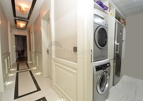 شقة 4+1 في كاجلايان - حي أنطاليا 