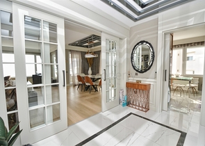 شقة 4+1 في كاجلايان - حي أنطاليا 