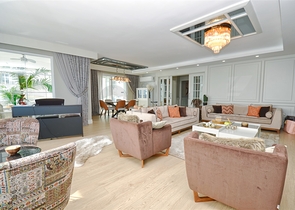 شقة 4+1 في كاجلايان - حي أنطاليا 