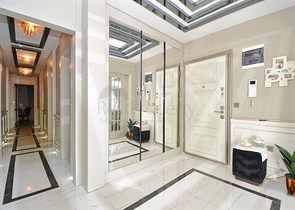 شقة 4+1 في كاجلايان - حي أنطاليا 