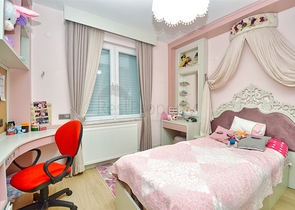 شقة 4+1 في كاجلايان - حي أنطاليا 