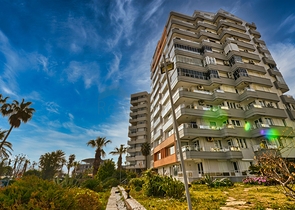 شقة 4+1 في كاجلايان - حي أنطاليا 