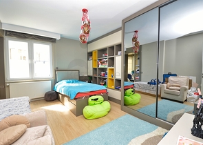 شقة 4+1 في كاجلايان - حي أنطاليا 