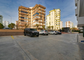 شقة 4+1 في كاجلايان - حي أنطاليا 