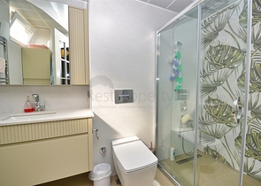 شقة 4+1 في كاجلايان - حي أنطاليا 