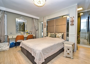 شقة 4+1 في كاجلايان - حي أنطاليا 