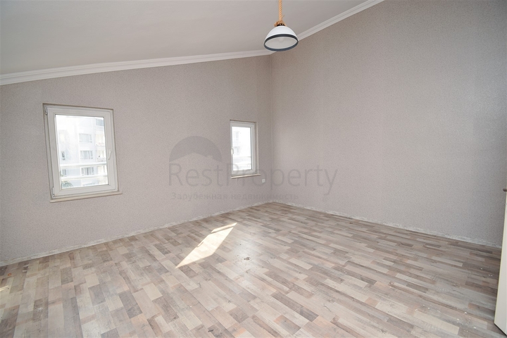 شقة 4+1 في حي ليمان-أنطاليا 