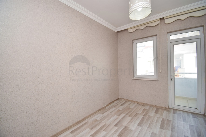 شقة 4+1 في حي ليمان-أنطاليا 