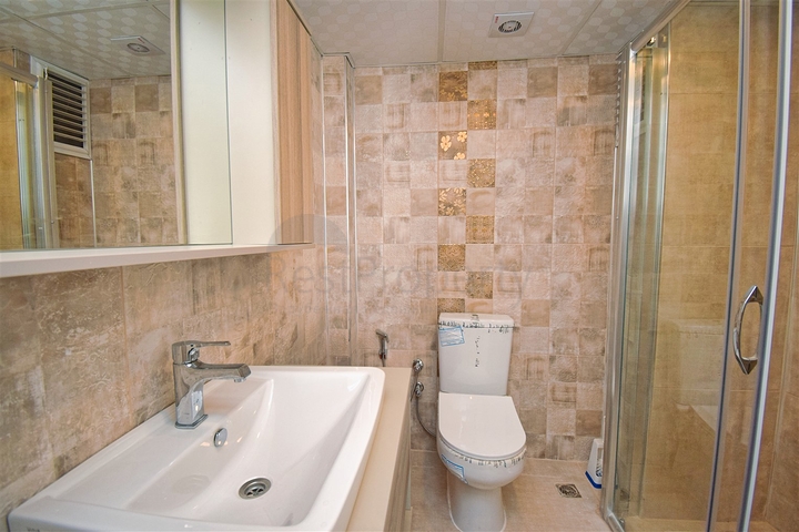 شقة 4+1 في حي ليمان-أنطاليا 