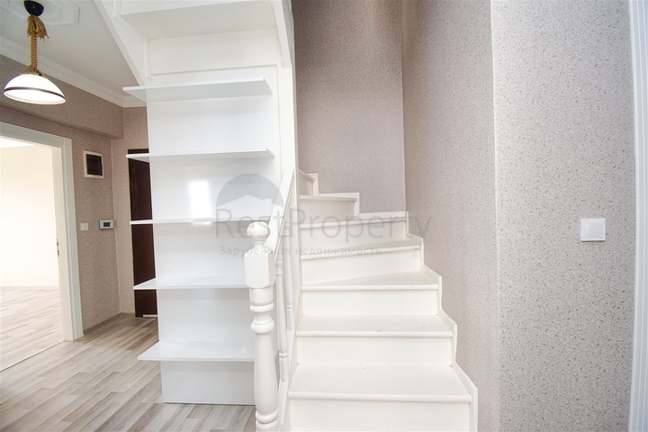 شقة 4+1 في حي ليمان-أنطاليا 