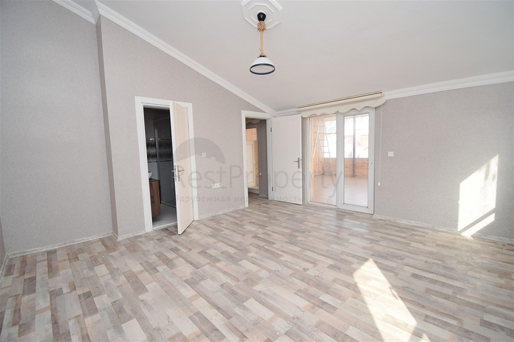 شقة 4+1 في حي ليمان-أنطاليا 