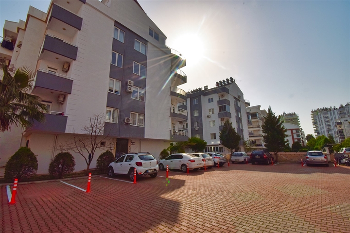 شقة 4+1 في حي ليمان-أنطاليا 