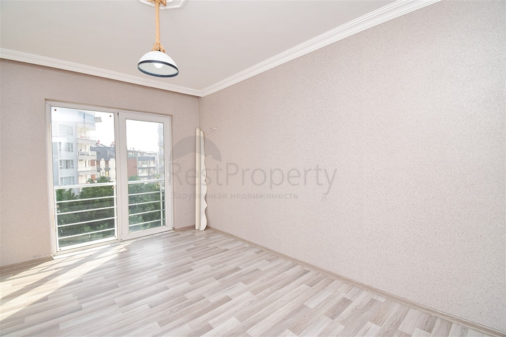 شقة 4+1 في حي ليمان-أنطاليا 