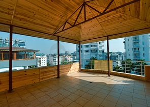 شقة 4+1 في حي ليمان-أنطاليا 