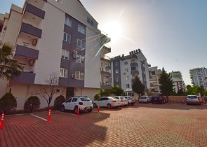 شقة 4+1 في حي ليمان-أنطاليا 