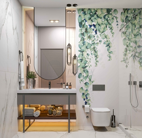 فلل 4 + 1 في دوشيميالتي-منطقة أنطاليا 