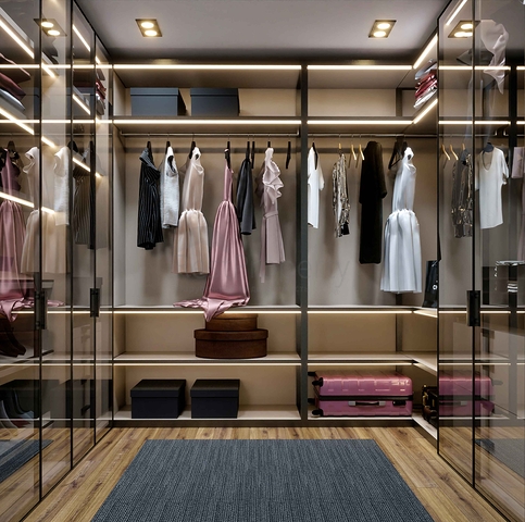 فلل 4 + 1 في دوشيميالتي-منطقة أنطاليا 