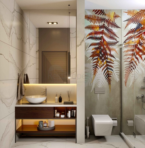 فلل 4 + 1 في دوشيميالتي-منطقة أنطاليا 