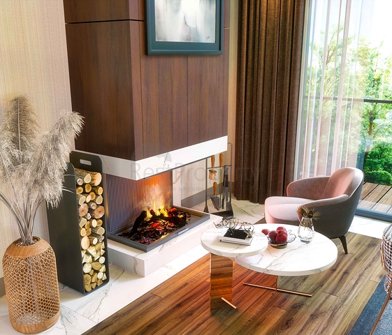 فلل 4 + 1 في دوشيميالتي-منطقة أنطاليا 