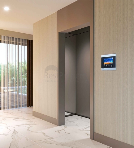 فلل 4 + 1 في دوشيميالتي-منطقة أنطاليا 