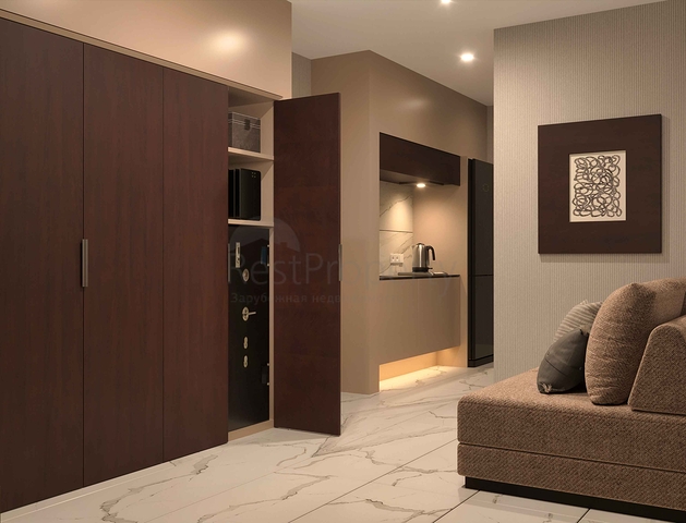 فلل 4 + 1 في دوشيميالتي-منطقة أنطاليا 