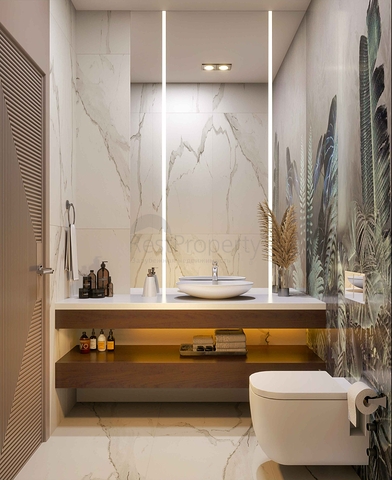 فلل 4 + 1 في دوشيميالتي-منطقة أنطاليا 