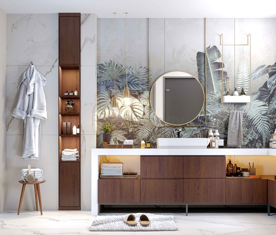 فلل 4 + 1 في دوشيميالتي-منطقة أنطاليا 