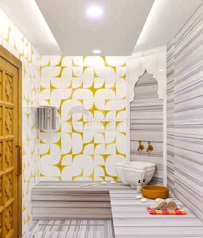 فلل 4 + 1 في دوشيميالتي-منطقة أنطاليا 