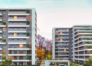 شقة 1 + 1 تخطيط في التينتاس-منطقة أنطاليا 