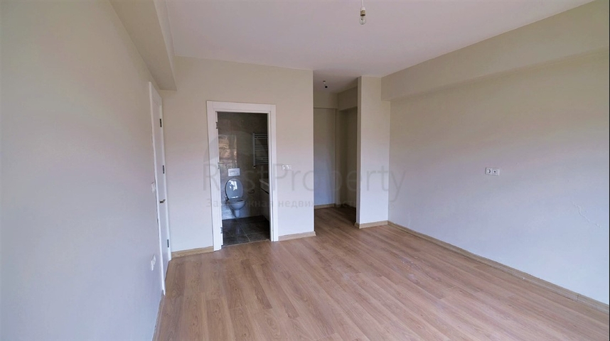 شقق 2+1 و 3+1 في منطقة كيبيز - أنطاليا 