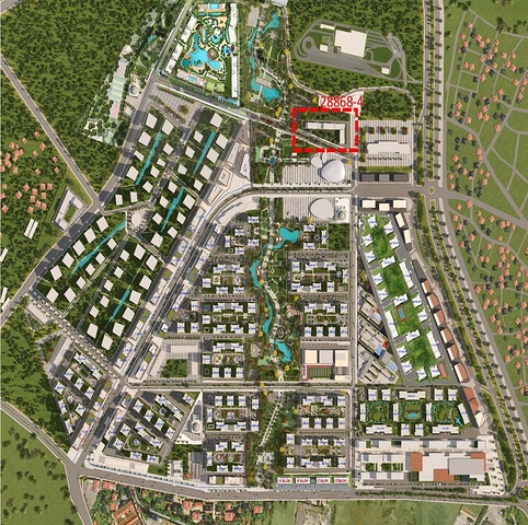 شقق 2+1 و 3+1 في منطقة كيبيز - أنطاليا 