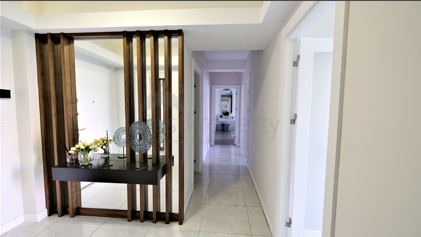 شقق 2+1 و 3+1 في منطقة كيبيز - أنطاليا 