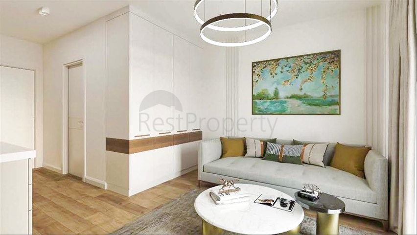 شقق 2+1 و 3+1 في منطقة كيبيز - أنطاليا 