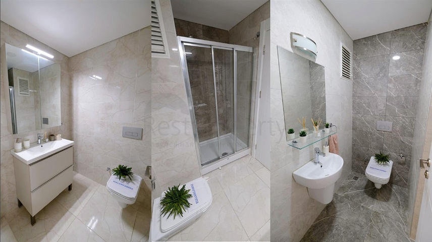 شقق 2+1 و 3+1 في منطقة كيبيز - أنطاليا 