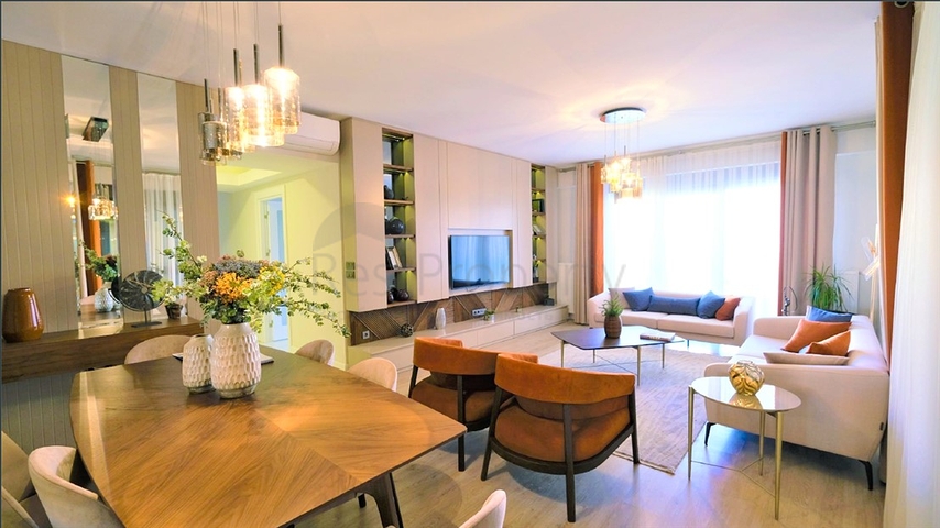 شقق 2+1 و 3+1 في منطقة كيبيز - أنطاليا 