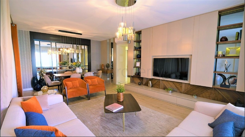 شقق 2+1 و 3+1 في منطقة كيبيز - أنطاليا 