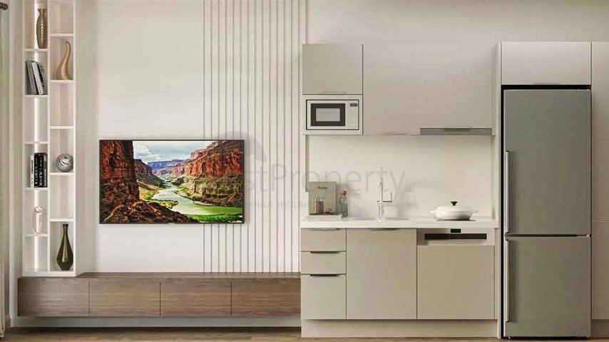 شقق 2+1 و 3+1 في منطقة كيبيز - أنطاليا 