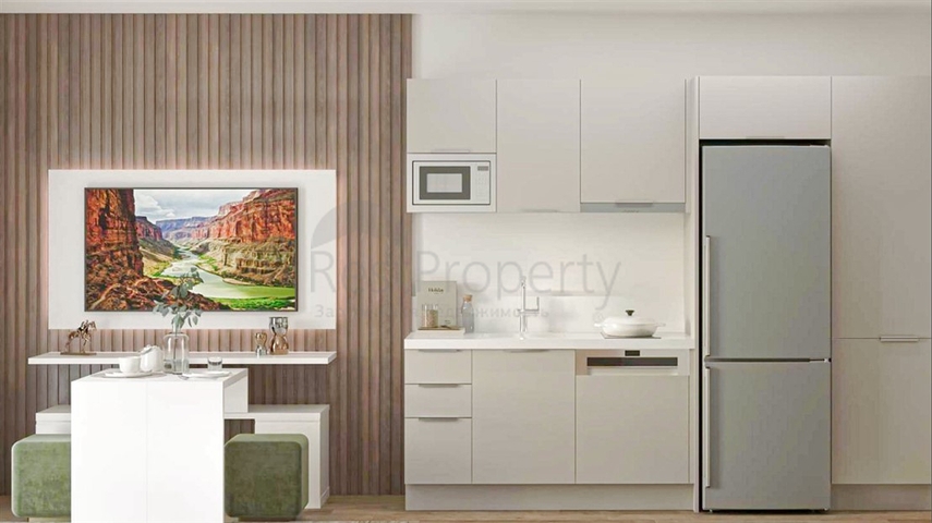 شقق 2+1 و 3+1 في منطقة كيبيز - أنطاليا 