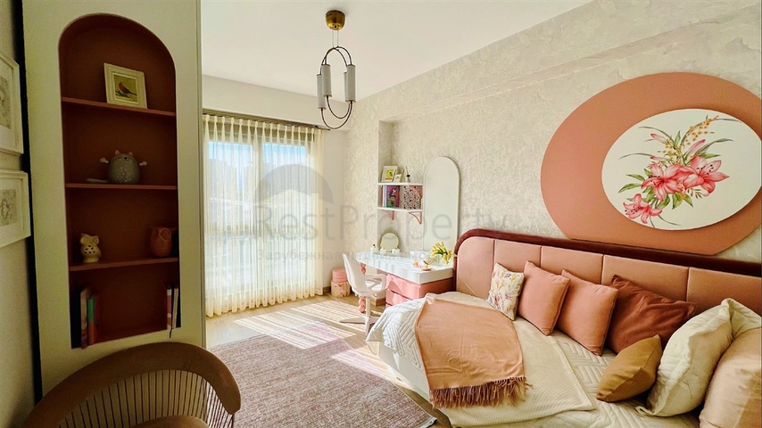 شقق 2+1 و 3+1 في منطقة كيبيز - أنطاليا 