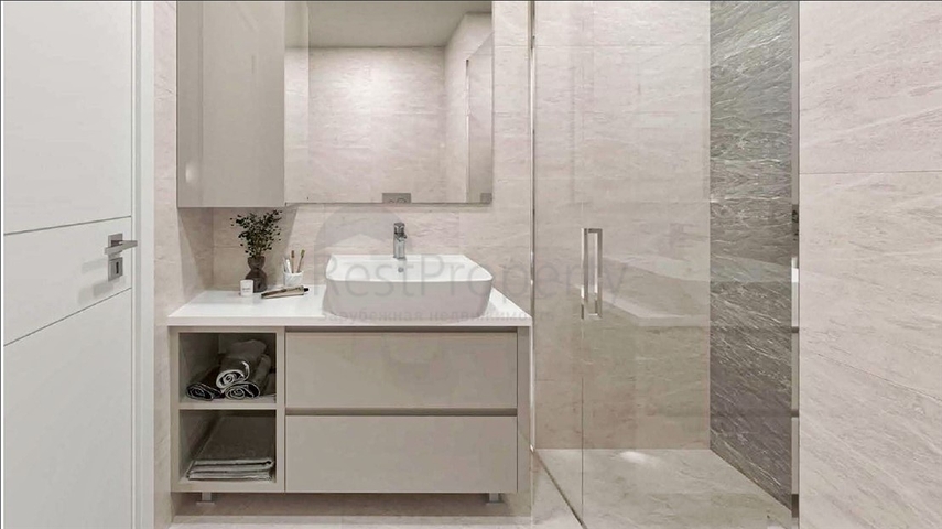 شقق 2+1 و 3+1 في منطقة كيبيز - أنطاليا 