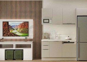 شقق 2+1 و 3+1 في منطقة كيبيز - أنطاليا 