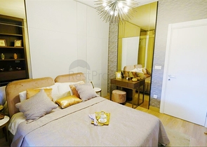 شقق 2+1 و 3+1 في منطقة كيبيز - أنطاليا 